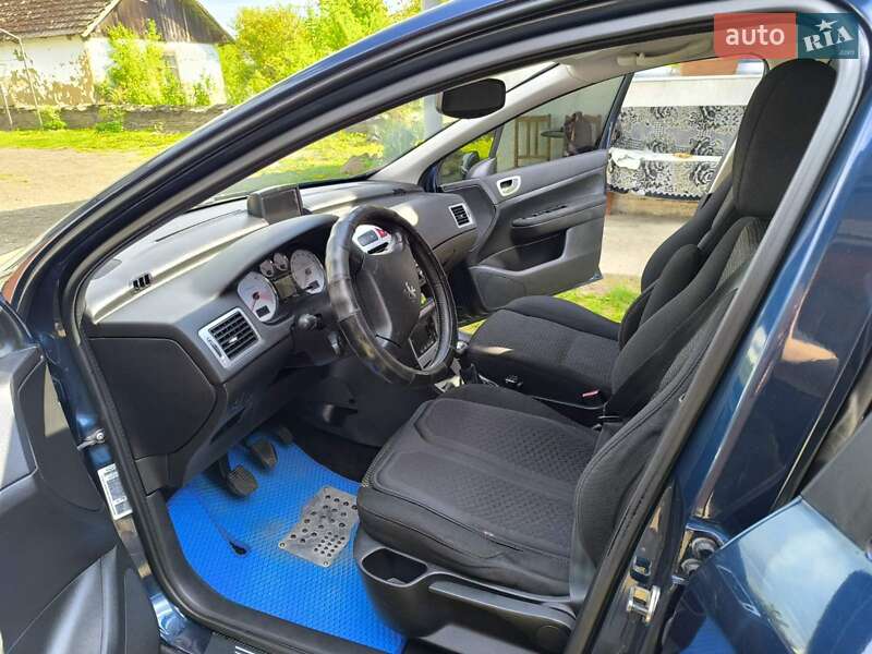 Універсал Peugeot 307 2008 в Стрию