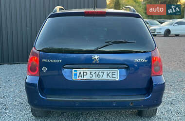 Универсал Peugeot 307 2004 в 