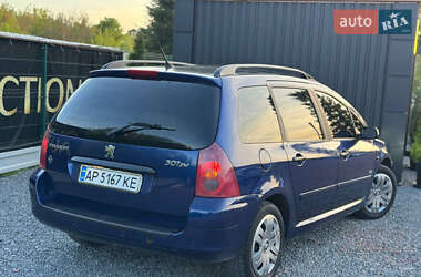 Универсал Peugeot 307 2004 в 