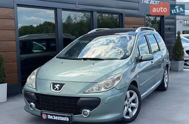 Универсал Peugeot 307 2006 в Ровно