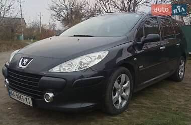 Універсал Peugeot 307 2008 в Смілі