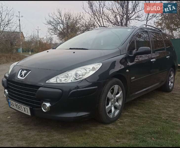 Peugeot 307 2008 Peugeot 307 2008