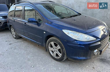 Универсал Peugeot 307 2005 в Тернополе