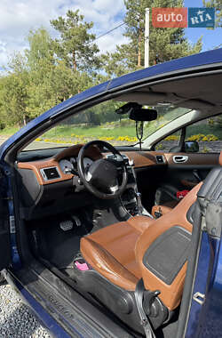 Кабріолет Peugeot 307 2004 в 