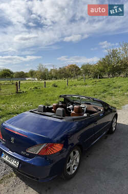 Кабріолет Peugeot 307 2004 в 