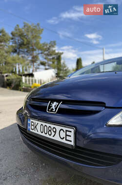 Кабріолет Peugeot 307 2004 в 