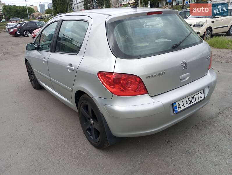 Peugeot 307 2006