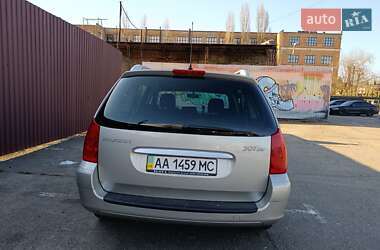 Універсал Peugeot 307 2007 в 