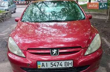 Хетчбек Peugeot 307 2002 в Білій Церкві