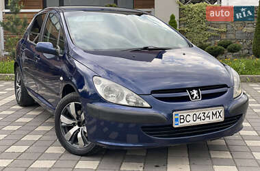 Хетчбек Peugeot 307 2002 в 