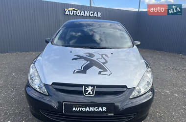 Хэтчбек Peugeot 307 2002 в 