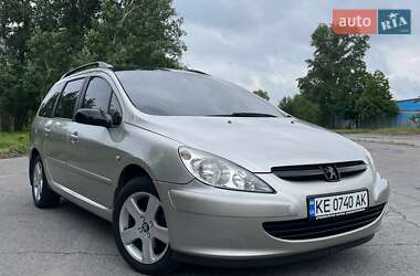 Універсал Peugeot 307 2005 в Дніпрі