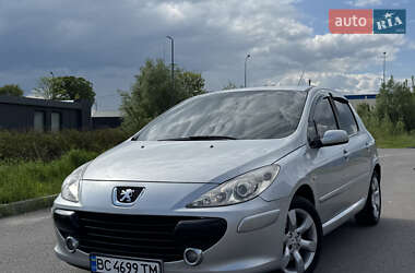 Хэтчбек Peugeot 307 2008 в 