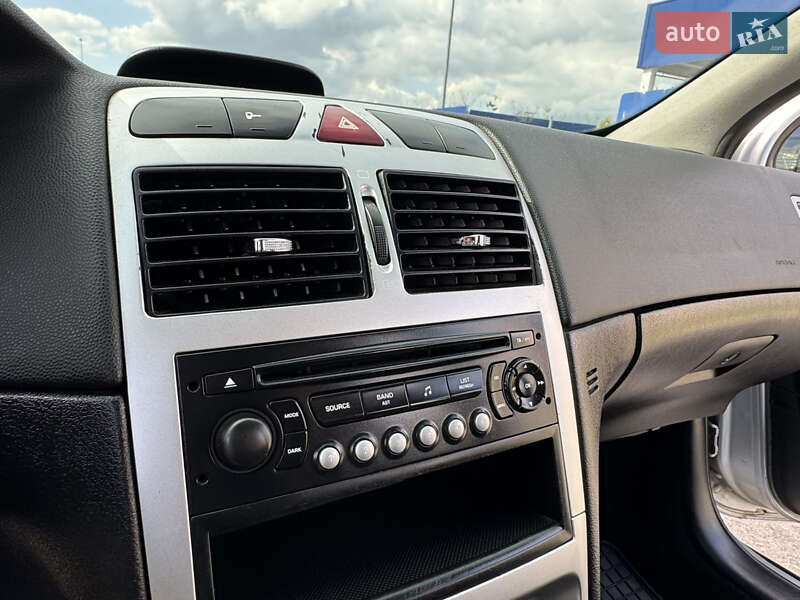 Хетчбек Peugeot 307 2008 в Дрогобичі