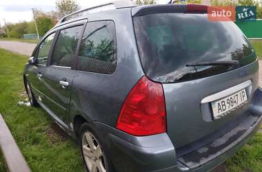 Универсал Peugeot 307 2005 в 