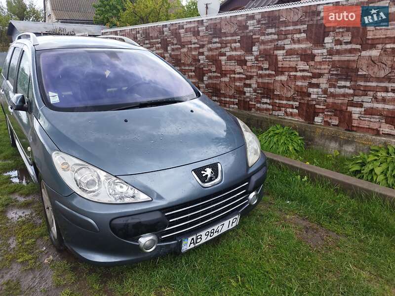 Peugeot 307 2005