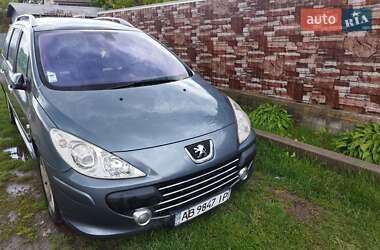 Универсал Peugeot 307 2005 в 