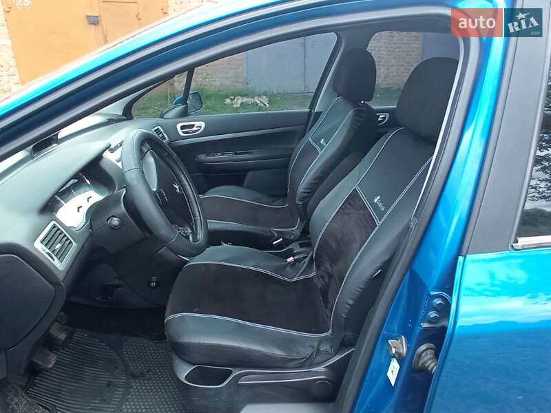 Хетчбек Peugeot 307 2006 в Миргороді