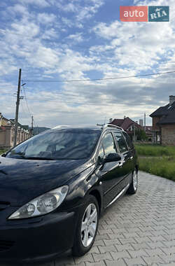 Універсал Peugeot 307 2004 в 