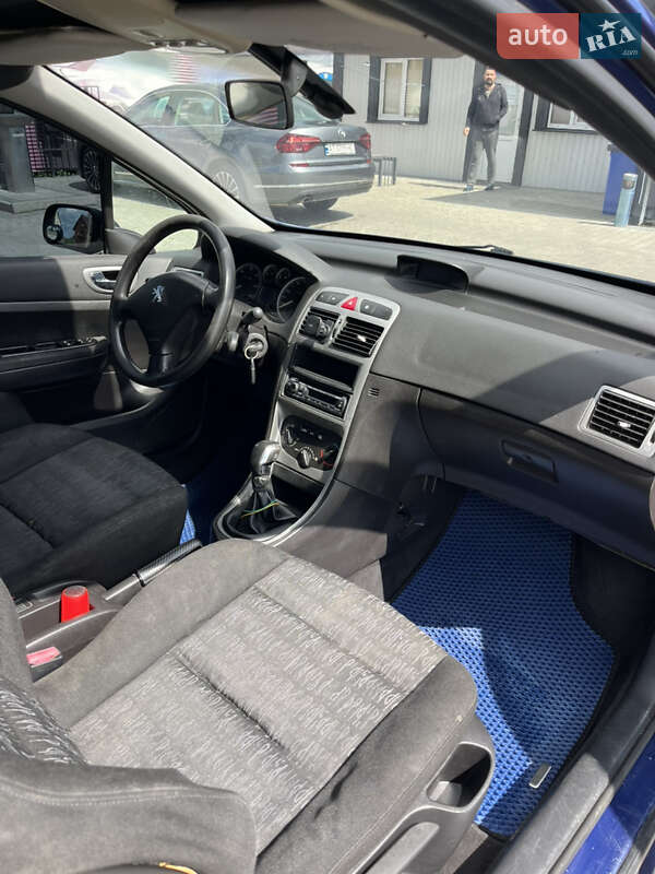 Peugeot 307 2001