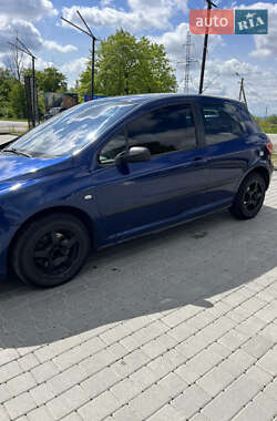 Хетчбек Peugeot 307 2001 в Івано-Франківську