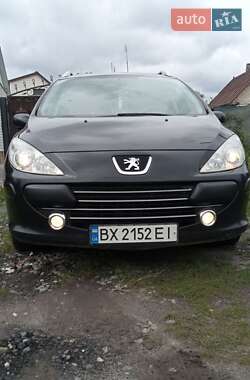 Універсал Peugeot 307 2006 в Шепетівці