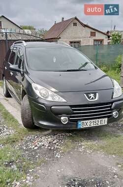 Универсал Peugeot 307 2006 в Шепетовке