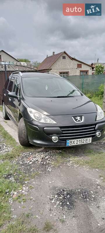 Peugeot 307 2006