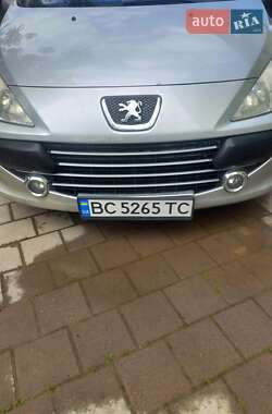 Универсал Peugeot 307 2006 в Львове