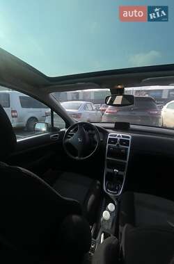 Хэтчбек Peugeot 307 2008 в 