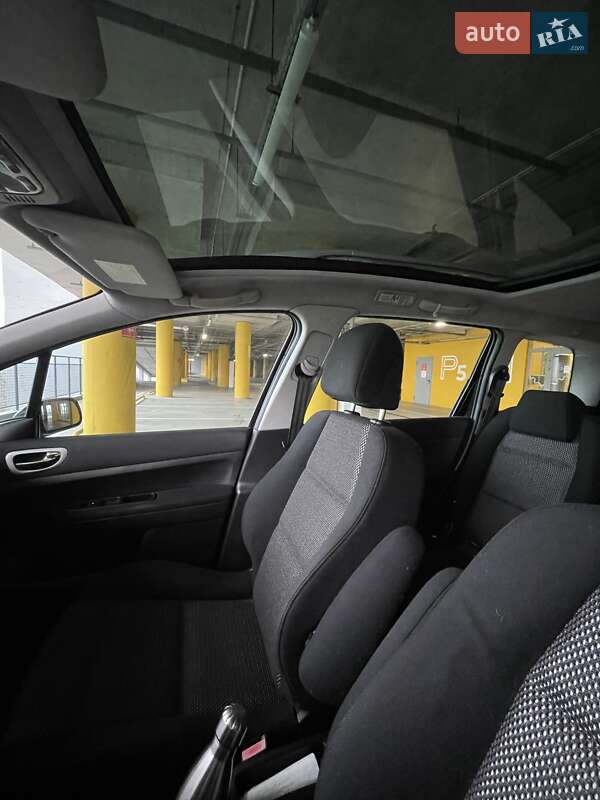 Хетчбек Peugeot 307 2008 в Києві