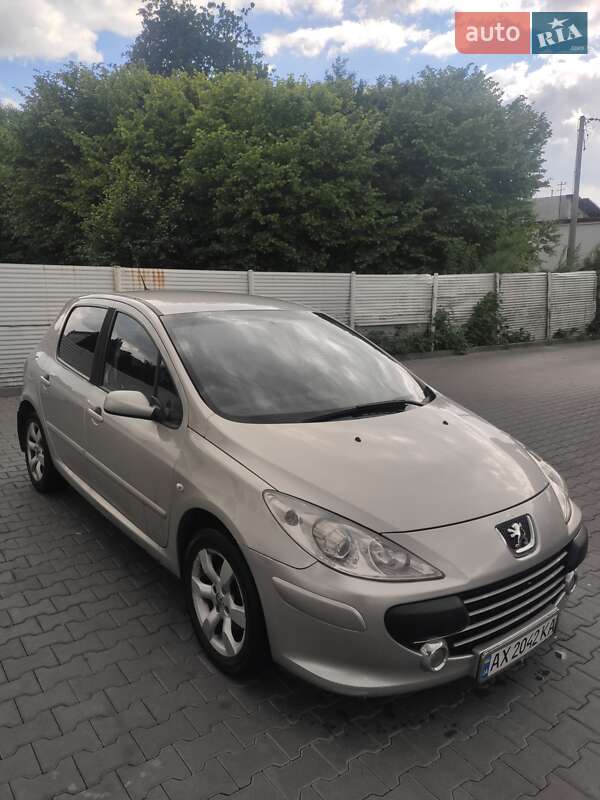 Peugeot 307 2006