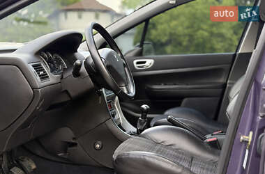 Хетчбек Peugeot 307 2003 в 
