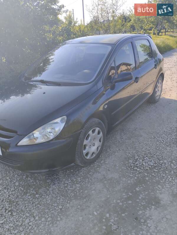 Хэтчбек Peugeot 307 2004 в Коломые