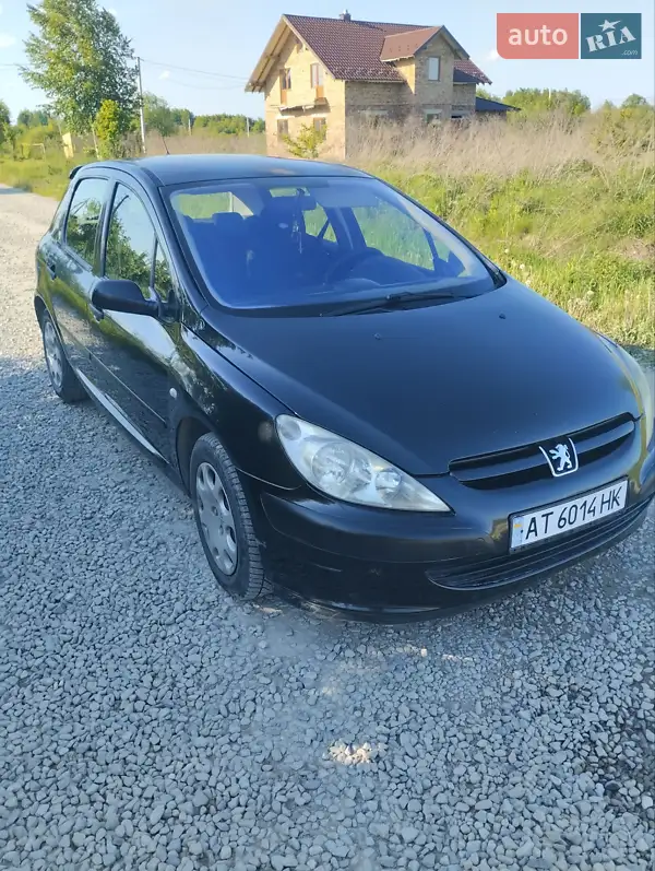 Peugeot 307