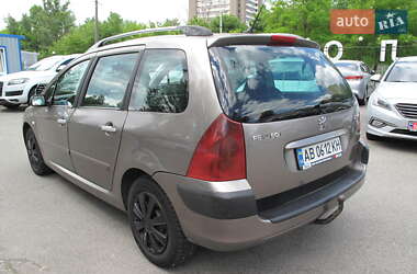 Универсал Peugeot 307 2003 в 
