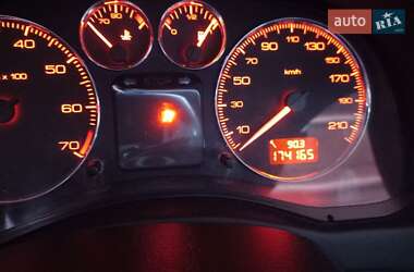 Хэтчбек Peugeot 307 2005 в 