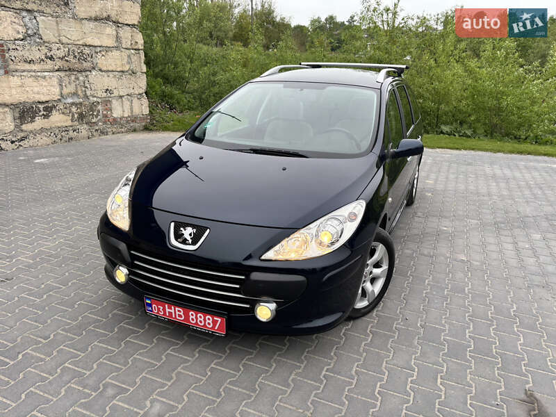 Универсал Peugeot 307 2006 в Тернополе