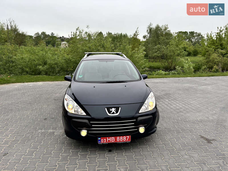 Универсал Peugeot 307 2006 в Тернополе