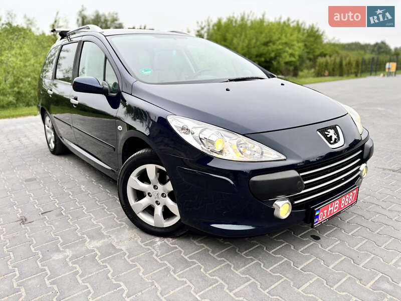 Универсал Peugeot 307 2006 в Тернополе