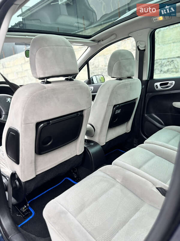Универсал Peugeot 307 2006 в Тернополе