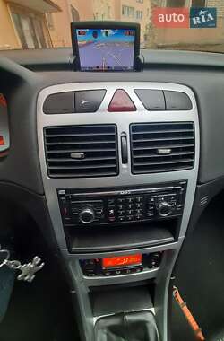 Універсал Peugeot 307 2008 в 