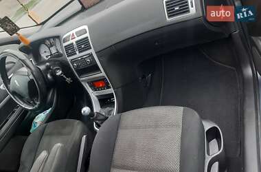 Універсал Peugeot 307 2008 в 