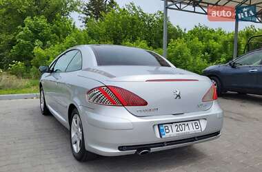 Кабриолет Peugeot 307 2005 в Полтаве