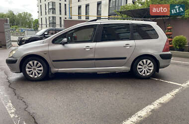 Универсал Peugeot 307 2002 в 