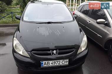 Хэтчбек Peugeot 307 2004 в Виннице