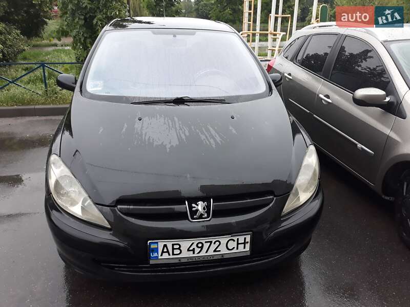Peugeot 307 2004