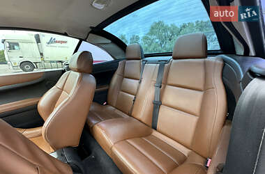 Кабриолет Peugeot 307 2004 в 