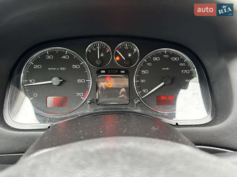 Универсал Peugeot 307 2006 в Тернополе
