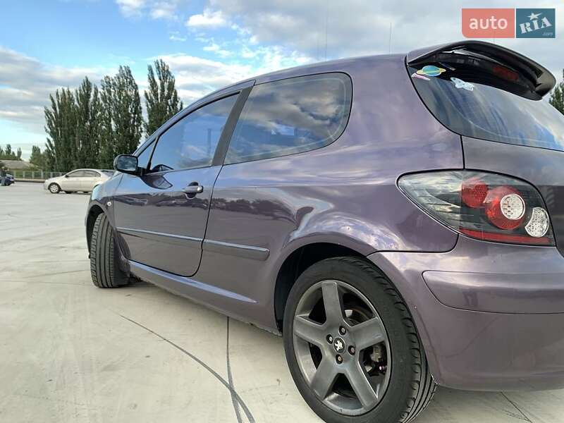 Peugeot 307 2003